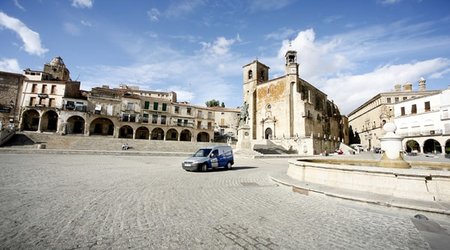 Palacio de Congresos-Cervantes 3