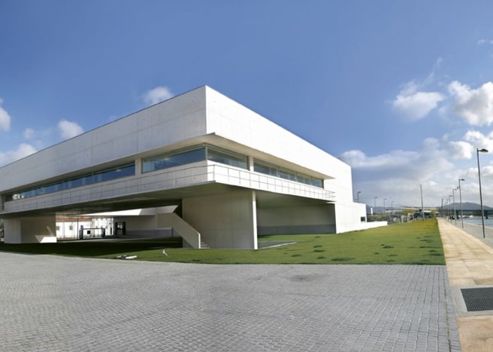 Biblioteca Municipal de Viana do Castelo 3